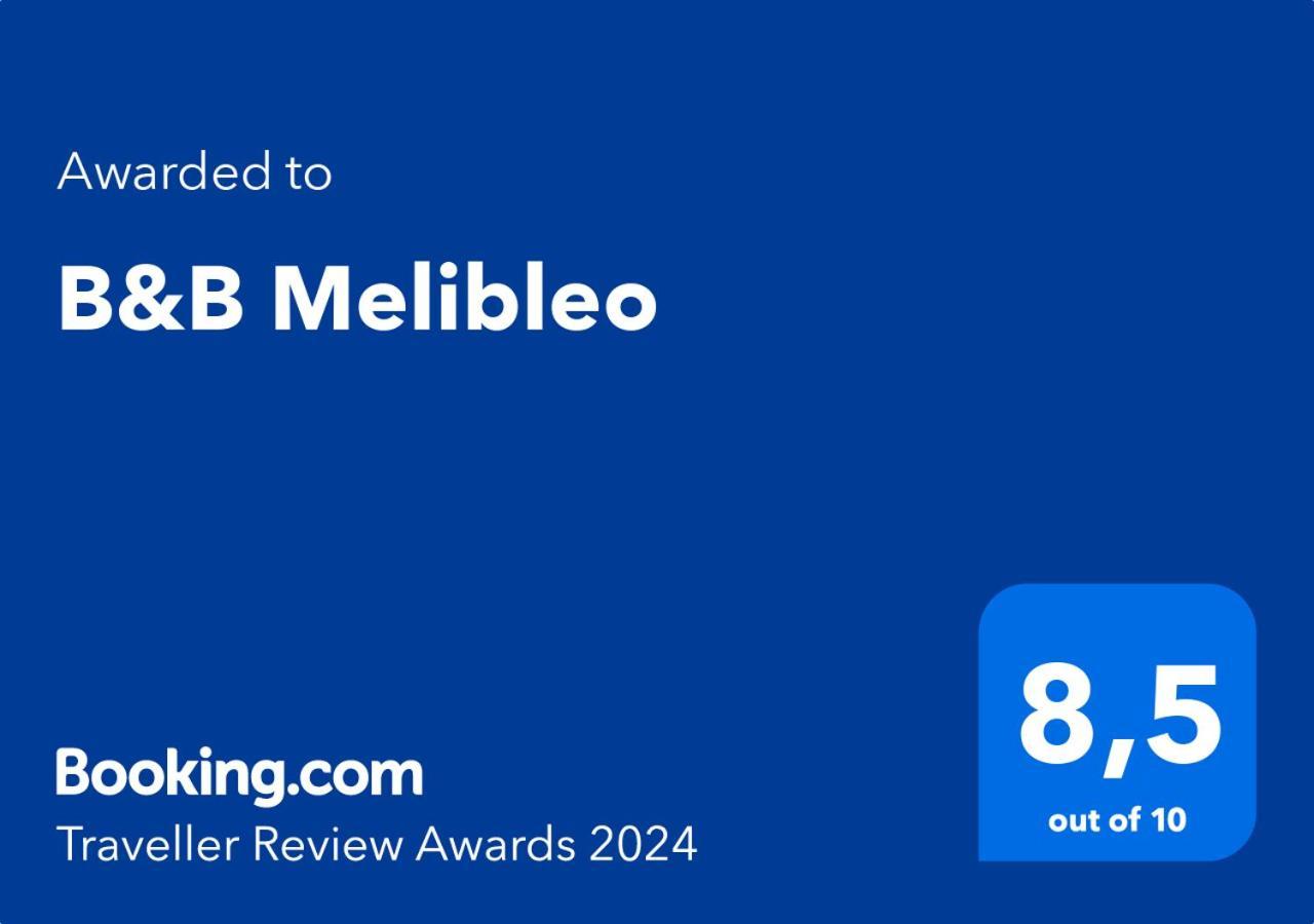 B&B Melibleo メリッリ エクステリア 写真